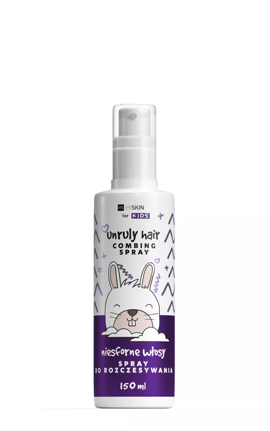 Hiskin vaikiškas purškiamas kondicionierius, 150 ml.