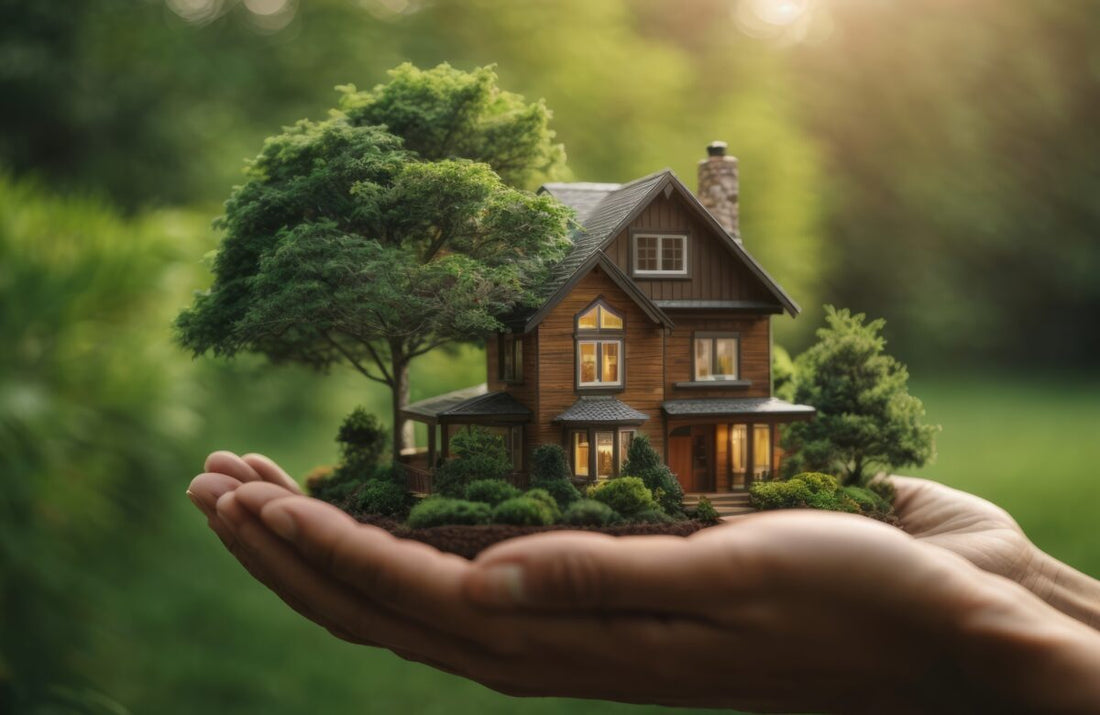 Tvarūs namų sprendimai: mažiau chemijos – daugiau sveikatos