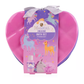 Magical Unicorn & Mermaid vonios rinkinys su kosmetine
