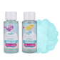 Magical Unicorn & Mermaid vonios rinkinys su kempine