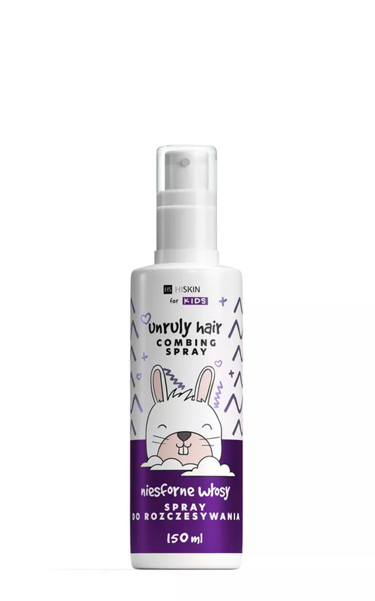 Hiskin vaikiškas purškiamas kondicionierius, 150 ml.