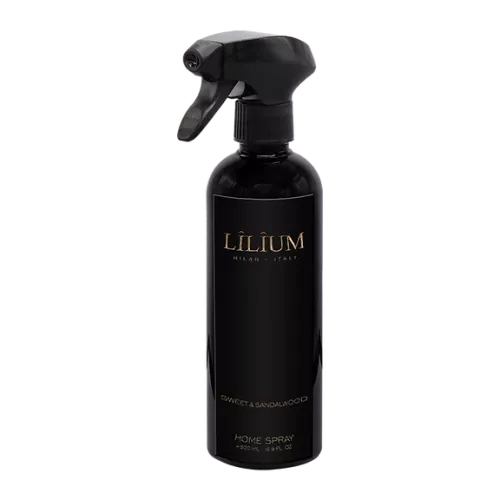 Lîlîum Cardamom & Leather purškiamas namų kvapas, 500 ml
