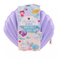 Magical Unicorn & Mermaid vonios rinkinys su kosmetine
