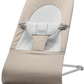 BabyBjorn Balance Soft gultukas kūdikiams,  kreminės spalvos
