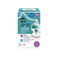 TOMMEE TIPPEE Advanced Anti-Colic antikolinis buteliukas naujagimiams, 150 ml talpa su lėto srauto žinduku